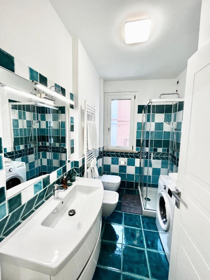 Sun Beach Apartment - New Σαν Μπενεντέτο ντελ Τρόντο Εξωτερικό φωτογραφία