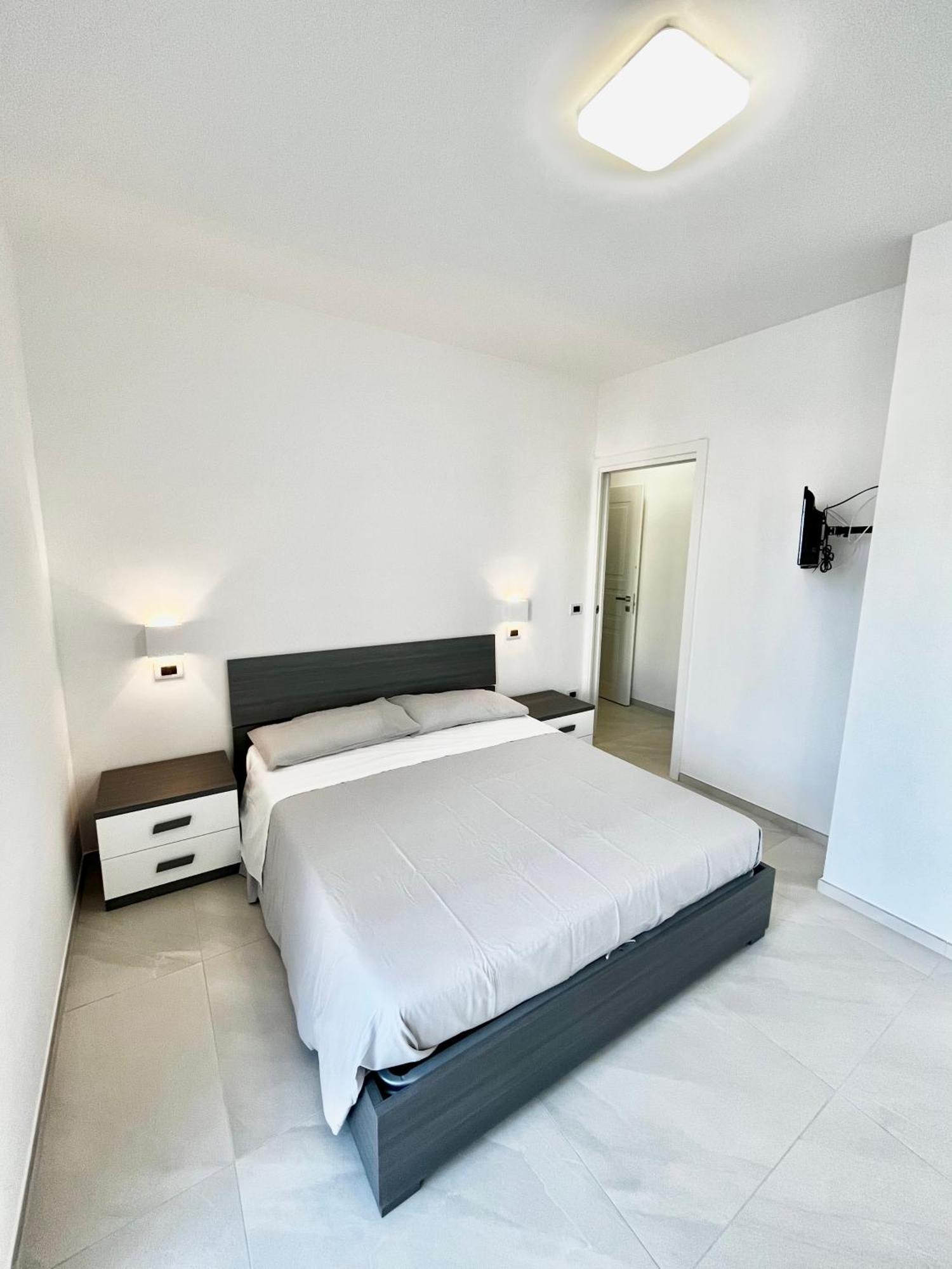 Sun Beach Apartment - New Σαν Μπενεντέτο ντελ Τρόντο Εξωτερικό φωτογραφία